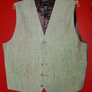 French connection vest